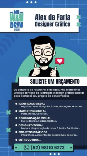 Designer gráfico 