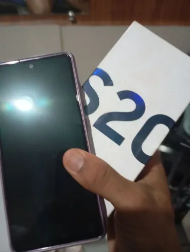 Samsung S20 fé 5g