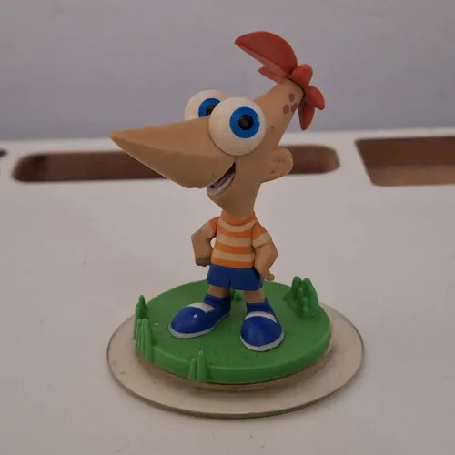 Disney Infinity 1.0 Phineas
