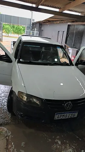 Volkswagen Saveiro Titan 1.6 MI Total Flex 2P 2008