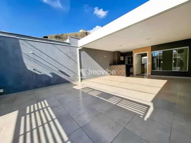 Casa com 2 Quartos, Sendo Uma Suite, Parque das Nações