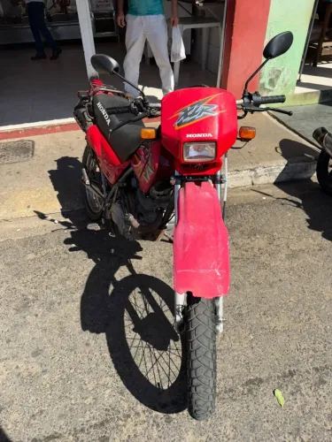 Honda XLR 125 2001