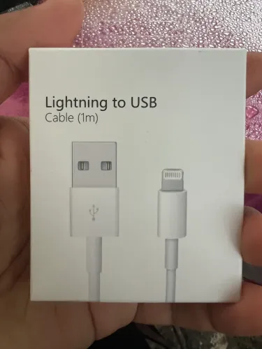 Cabo iphone Lightning