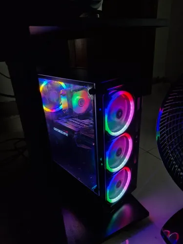 PC ryzen 7 + RTX