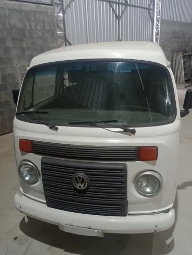 Volkswagen Kombi Standard 1.4 MI Total Flex 8V 2014