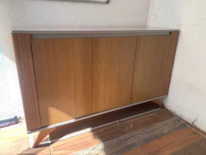 Buffet Pampulha 3 portas