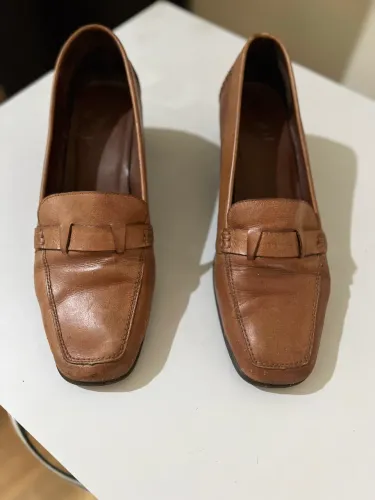 Sapato feminino Comfort 