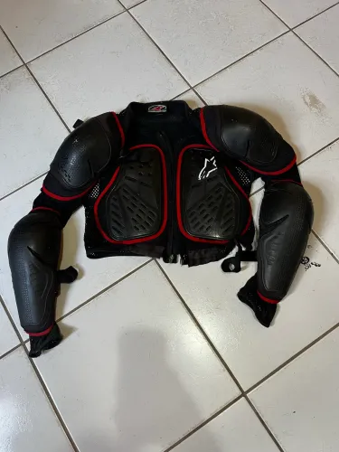 Colete Alpinestars Bionic