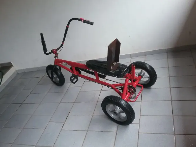 Triciclo Drean bike