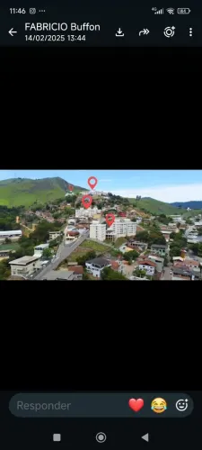 Vendo lote, rua João Ribeiro dos Reis 29 , bairro São Francisco de Assis 