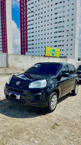 Fiat Uno Attractive 1.0 EVO Fire Flex 8V 5P 2021