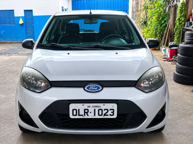 Ford Fiesta 1.0 8V Flex/class 1.0 8V Flex 5P 2013