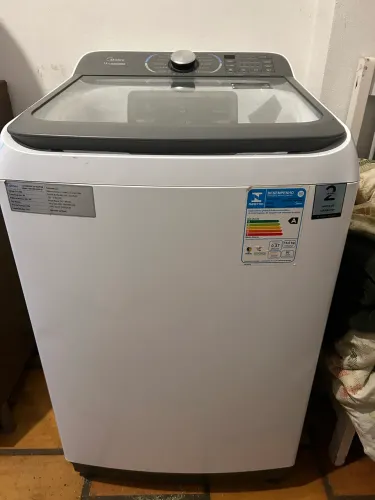 Máquina de lavar 14kg 