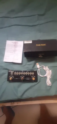 Cuvave baby conservado vendo troco por pocket ou matribox 1