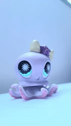 Polvo - Littlest Pet Shop (LPS)