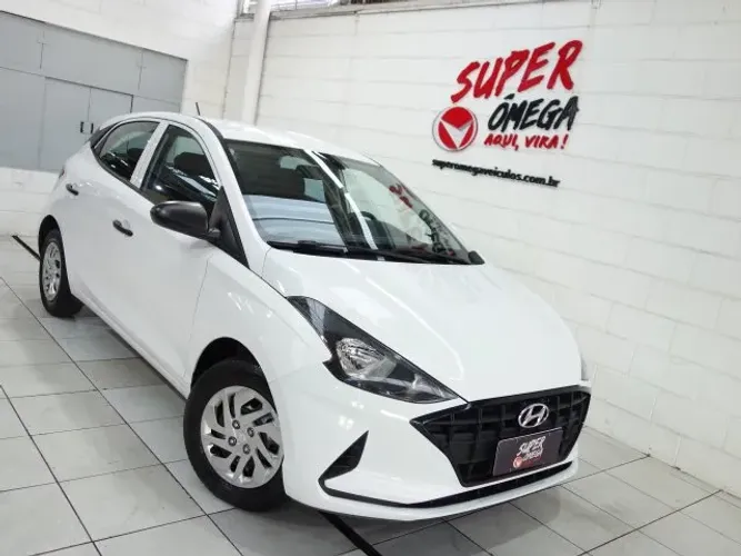 Hyundai HB20 Vision 1.0 Flex 12V MEC 2021