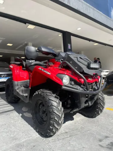 QUADRICICLO CAN AM 570cc 2019
