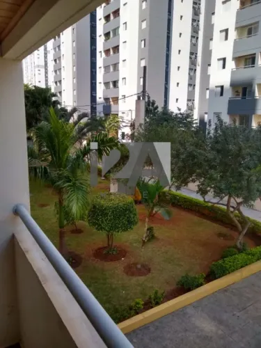 Apartamento de 57 metros, 2 dormitórios, 1 vaga - Vila Yara- Osasco