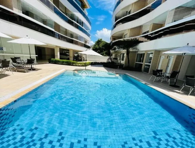 Porteira Fechada na Cachoeira: 82m² a 100 metros da praia!