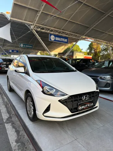 Hyundai HB20S Evolution 1.0 Flex 12V MEC 2022