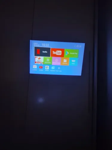 PROJETOR SMART