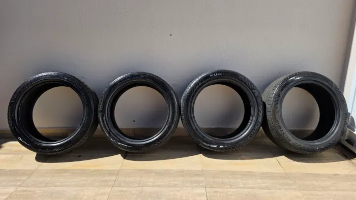 Pneus Khumo Ecsta PS71 Runflat