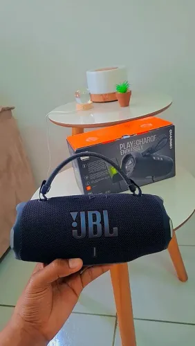 PROMOÇÃO! JBL CHARGE 6