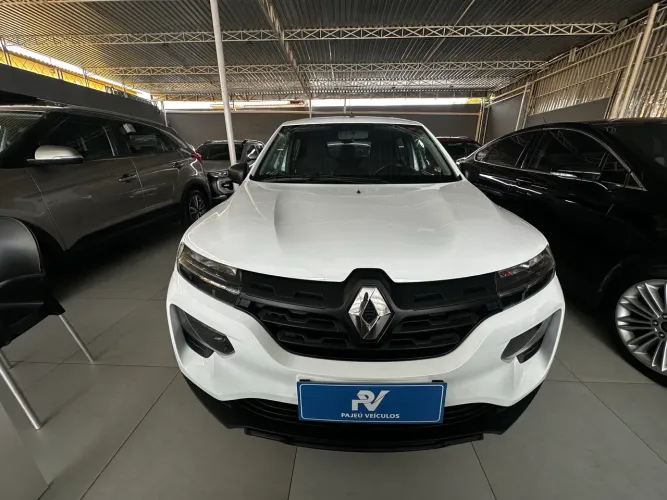 Renault Kwid Zen 1.0 Flex 12V 5P Mec. 2025