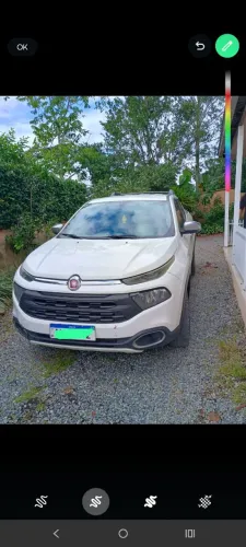 Fiat Toro Freedom 2.0 16V 4X4 TB Diesel Mec. 2018