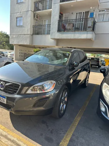Volvo XC 60 2.0 T5 5P 2013