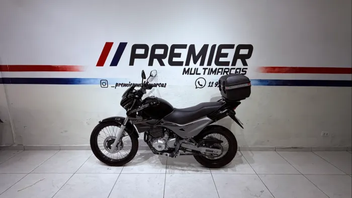 Honda Nx 4 Falcon 400