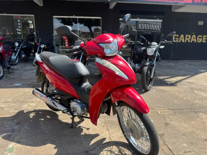 HONDA BIZ 110 Es 2018/2018 | MOTO MUITO ECONÔMICA