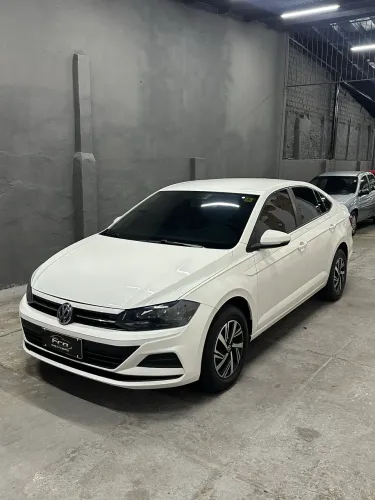 Volkswagen Virtus 1.6 MSI Flex 16V 5P Mec. 2021