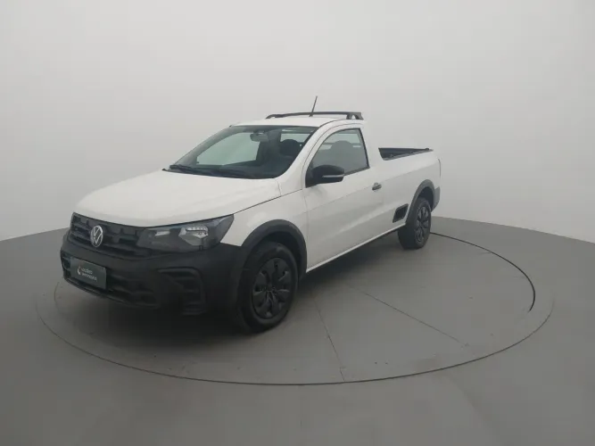 Volkswagen Saveiro Robust 1.6 Total Flex 16V 2026