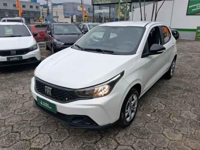 Fiat Argo Drive 1.0 Firefly 2026
