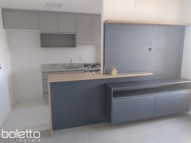 Boletto Imóveis aluga apartamento semi mobiliado 2D no LIFE PARK CANOAS