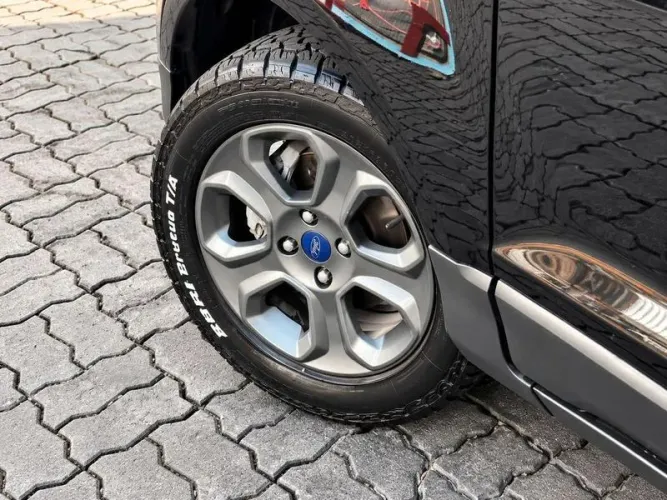 Ford Ecosport Freestyle 1.5 12V Flex 5P Mec. 2018