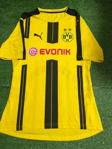 Camisa Borussia Dortmund Home 2016/2017