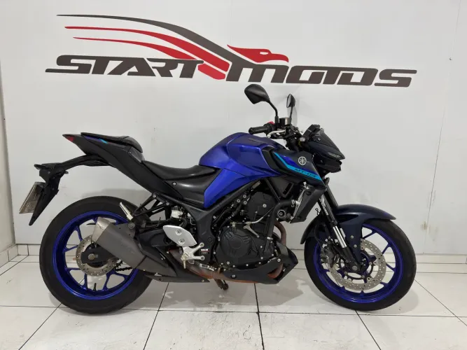 YAMAHA MT03 ABS 321cc 2024