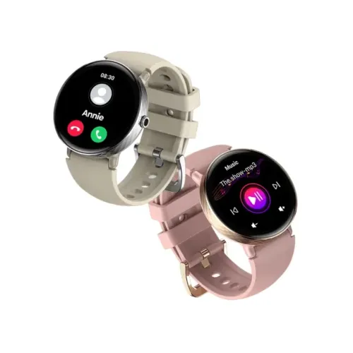 Zeblaze Elegance 2 Feminino 38mm Amoled Treinos Saúde