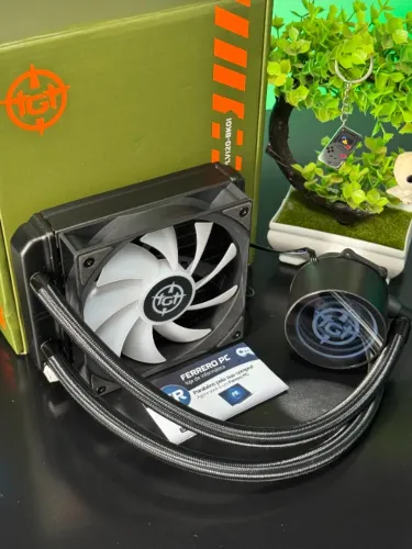  Water Cooler TGT Spartel V3 AMD/Intel Rainbow 120mm