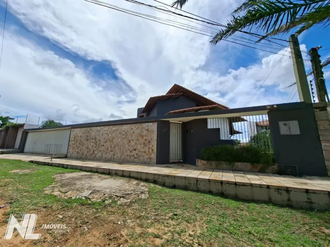 Maravilhosa Casa Residencial em Natal