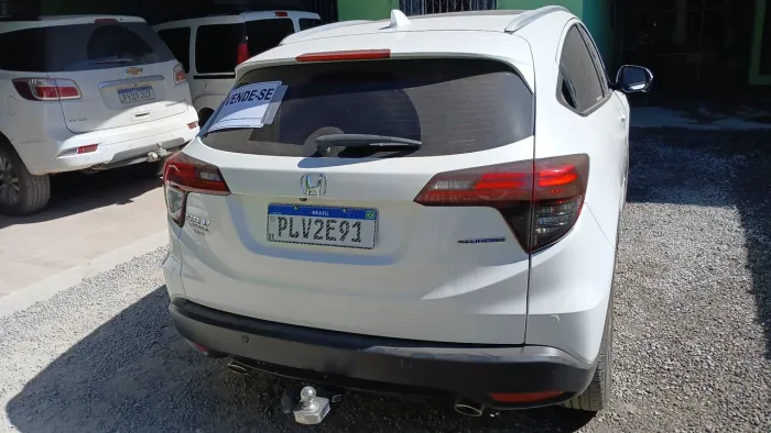 Honda HR-V Touring 1.5 TB 16V 5P Aut. 2020