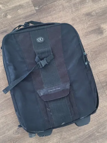 mala para equipamento fotográfico 
