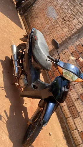 Moto biz100