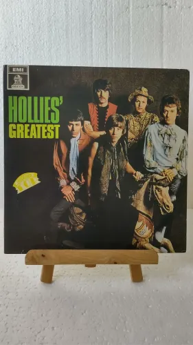 LP Hollies greatest