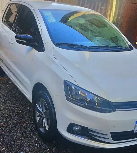 Volkswagen Fox Connect 1.6 Flex 8V 5P 2022