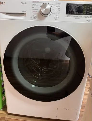 Lava e Seca LG VC4 14/8Kg 127v 