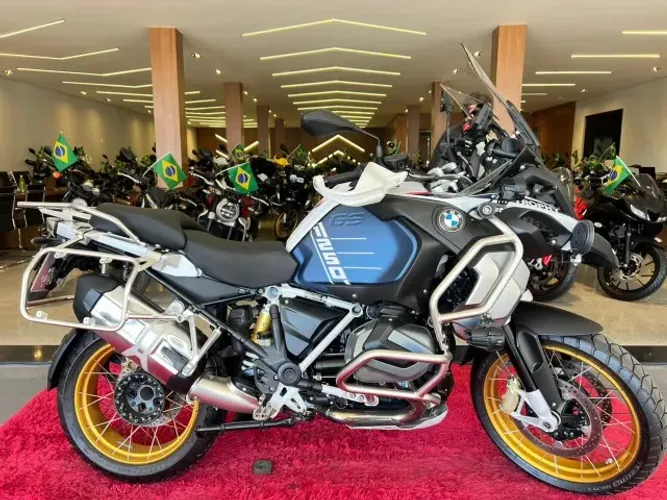 BMW R 1250 GS ADVENTURE PREMIUM TROPHY