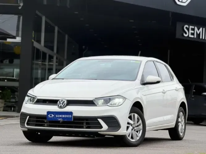 Volkswagen Polo 1.0 TSI Flex 12V 5P 2024